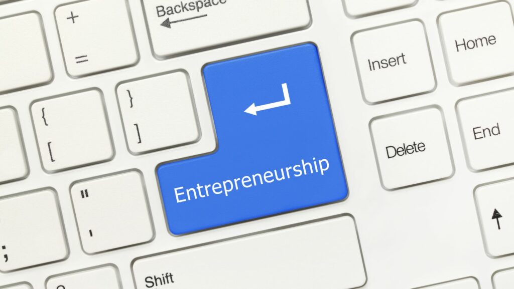 Masters in Entrepreneurship