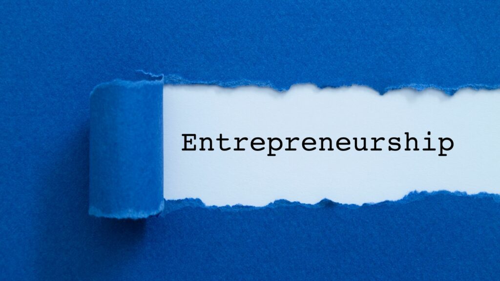 Online Mba Entrepreneurship