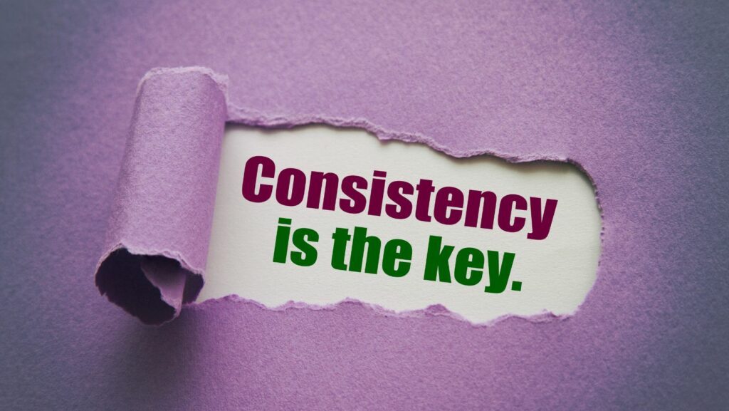 which of the following is key for consistent marketing and branding?