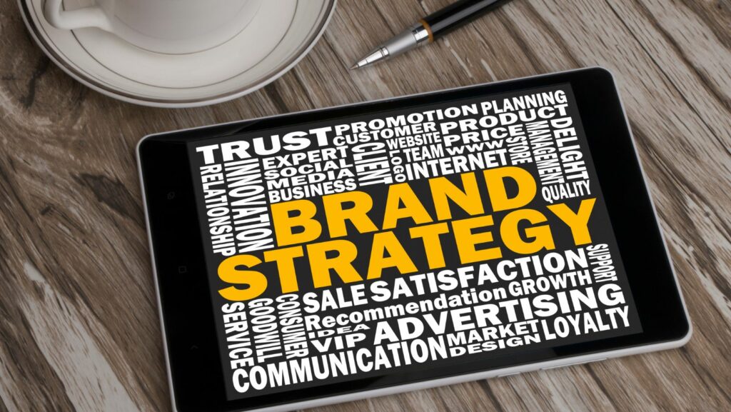 which of the following is key for consistent marketing and branding