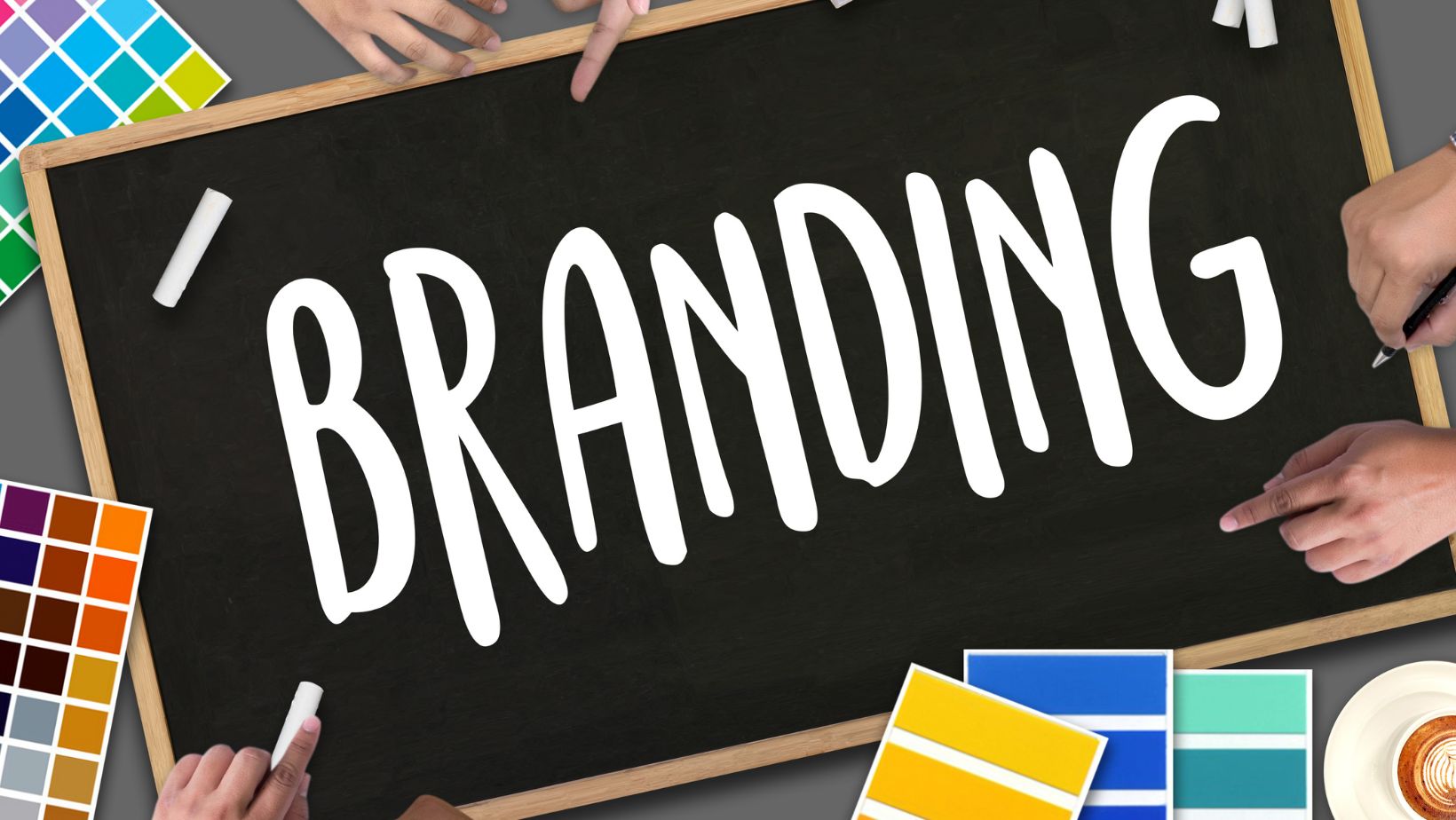 top branding and marketing company in muscat